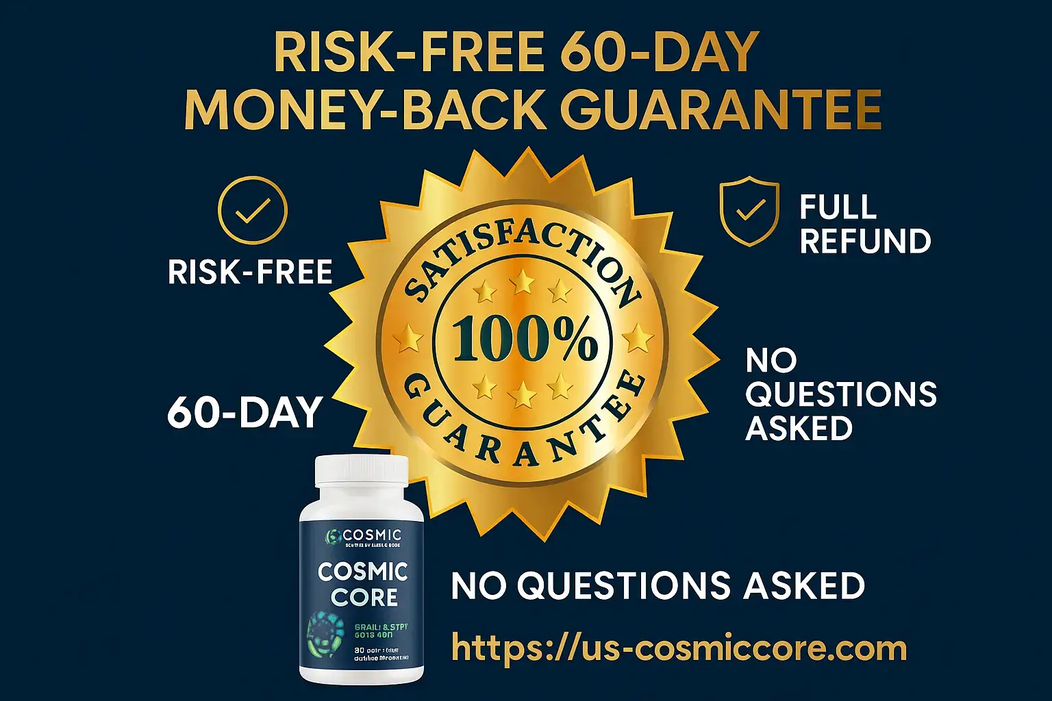 Money Back Guarantee
