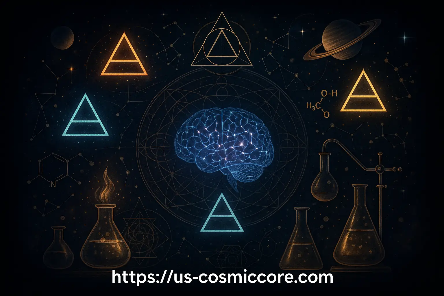 Revolutionary Formula